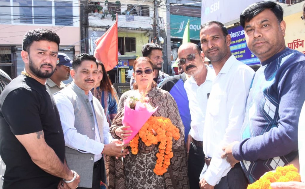 महिला आरक्षण के विरोधी विपक्ष को जनता सिखाएगी सबक- रेखा आर्या