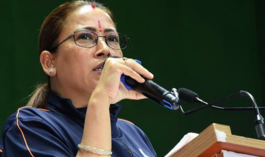 अंतरराष्ट्रीय स्तर पर खेलों में चमकेगा उत्तराखंड- रेखा आर्या