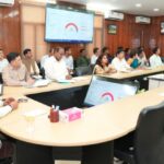 मुख्य सचिव आनन्द बर्द्धन ने की स्टेट प्रगति पोर्टल की समीक्षा