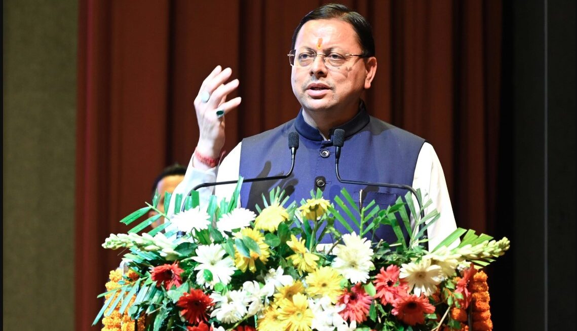 उच्च शिक्षा केवल ज्ञान अर्जन का माध्यम नहीं, बल्कि विकसित भारत के निर्माण की आधारशिला है- सीएम