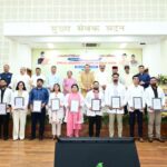 मुख्यमंत्री धामी ने 307 नव नियुक्त अभ्यर्थियों को सौंपे नियुक्ति पत्र