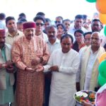 जनसेवा के मूल मंत्र पर चलने वाली पार्टी है भाजपा- महाराज