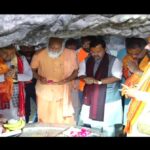 भाजपा के राष्ट्रीय अध्यक्ष नितिन नवीन ने टपकेश्वर महादेव मंदिर में की पूजा-अर्चना