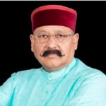 महाराज ने पूर्व मुख्यमंत्री एवं वरिष्ठ भाजपा नेता खंडूड़ी के निधन पर किया दुःख व्यक्त