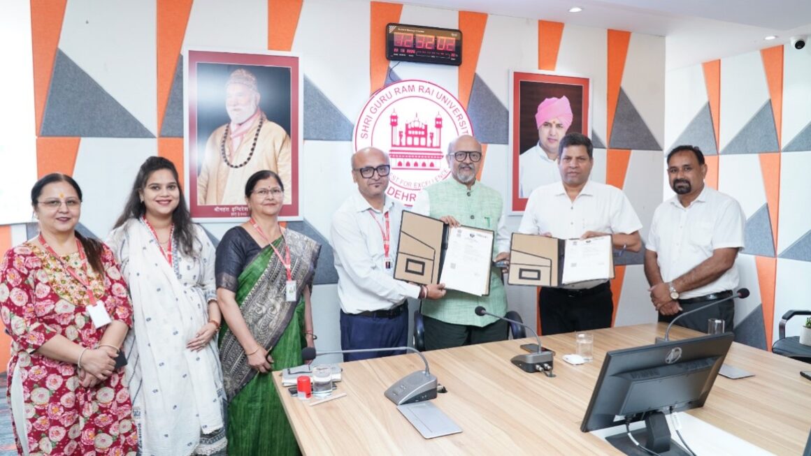 श्री गुरु राम राय विवि में खुलेगा इग्नू लर्नर सपोर्ट सेंटर