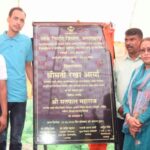 कैबिनेट मंत्री रेखा आर्या ने किया सड़क का शिलान्यास
