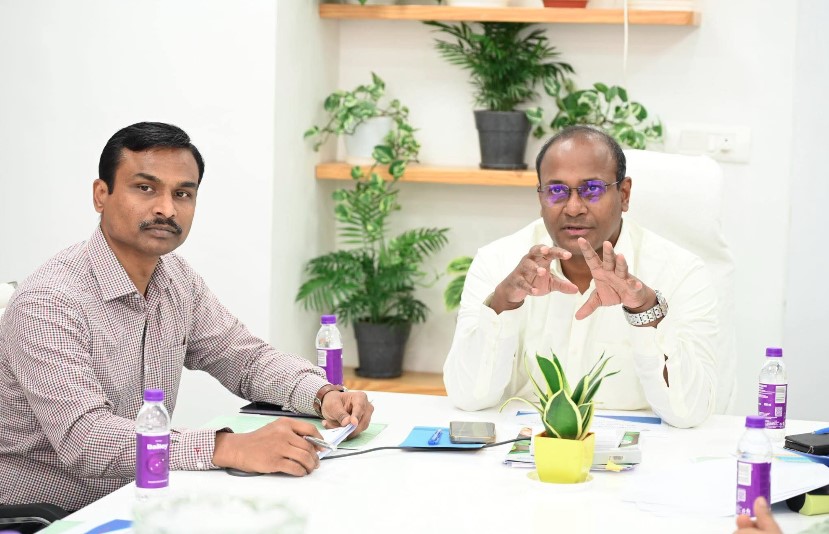 बीएलओ और फ़ील्ड स्टाफ की सुरक्षा सर्वोच्च प्राथमिकता- मुख्य निर्वाचन अधिकारी