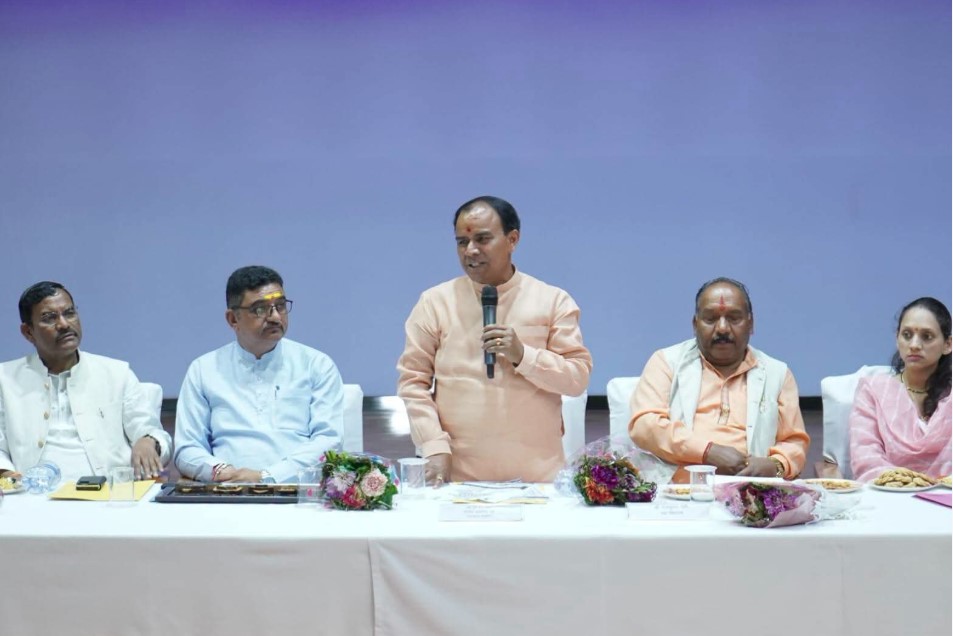 सहकारिता से सशक्त होंगे किसान, युवा और महिलाएं- डॉ. धन सिंह रावत