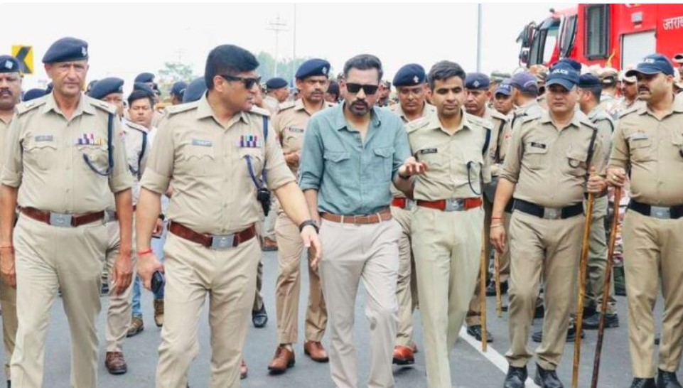 पांवटा साहिब सीमा पर स्थिति सामान्य, प्रशासन और निहंग समुदाय के बीच सकारात्मक वार्ता जारी