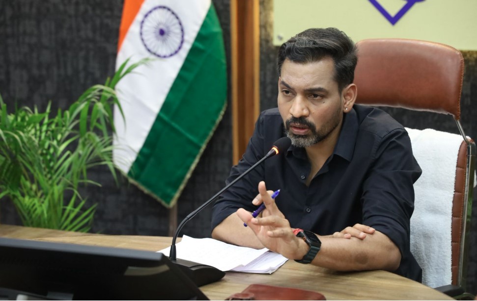 देहरादून की अर्थव्यवस्था को गति देने वाली योजनाएं हो जिला प्लान में शामिल- डीएम