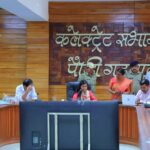 जनता की शिकायतों का समयबद्ध और संतोषजनक निस्तारण सुनिश्चित करें- जिलाधिकारी