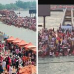 निर्जला एकादशी पर हरिद्वार में उमड़ा आस्था का सैलाब, श्रद्धालुओं ने लगाई गंगा में डुबकी