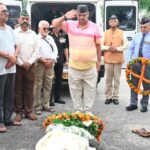 ले. जनरल लखेड़ा का निधन राष्ट्र, भारतीय सेना तथा उत्तराखंड के लिए अपूरणीय क्षति- गणेश जोशी