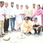 20 साल का इंतजार खत्म: रामदयालपुर में इंटरलॉकिंग टाइल्स मार्ग का लोकार्पण
