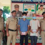 डोईवाला क्षेत्र में हुई चोरी की घटना का दून पुलिस ने किया खुलासा, मामा- भांजा ही निकले आरोपी