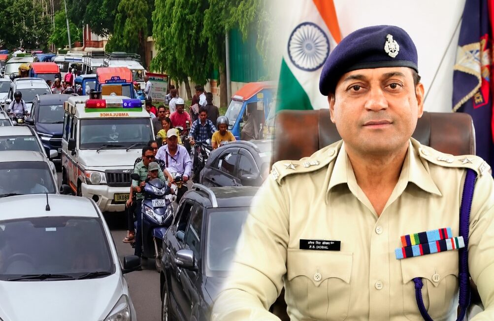 वीकेंड पर मसूरी-ऋषिकेश जाने वालों के लिए देहरादून पुलिस ने लागू किया खास ट्रैफिक प्लान