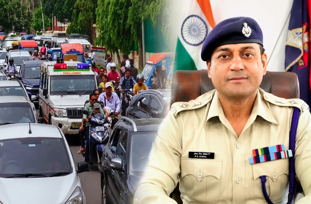 वीकेंड पर मसूरी-ऋषिकेश जाने वालों के लिए देहरादून पुलिस ने लागू किया खास ट्रैफिक प्लान