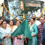 कोटद्वार से गोपेश्वर और ऋषिकेश एम्स के लिए शुरू हुई रोडवेज बस सेवा