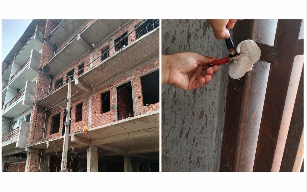 ऋषिकेश में एमडीडीए का एक्शन- बिना नक्शा पास बहुमंजिला इमारतें सील, कई बीघा में अवैध प्लॉटिंग ध्वस्त