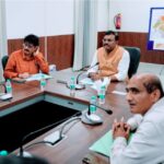 मुख्य सचिव ने किया लखवाड़ बहुउद्देशीय परियोजना का स्थलीय निरीक्षण