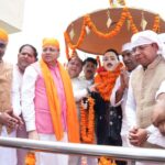 मुख्यमंत्री धामी ने शहीद ऊधम सिंह को दी श्रद्धांजलि