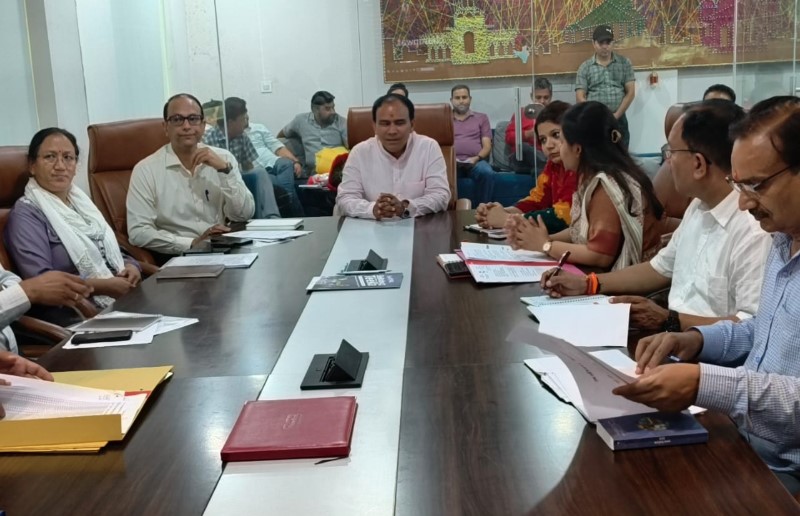 वीबी-जीरामजी योजना के तहत संवरेंगे खस्ताहाल विद्यालय- डाॅ. धन सिंह रावत