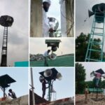 देहरादून में बिना अनुमति एवं निर्धारित मानकों के विपरीत संचालित लाउडस्पीकरों पर की गई कार्रवाई