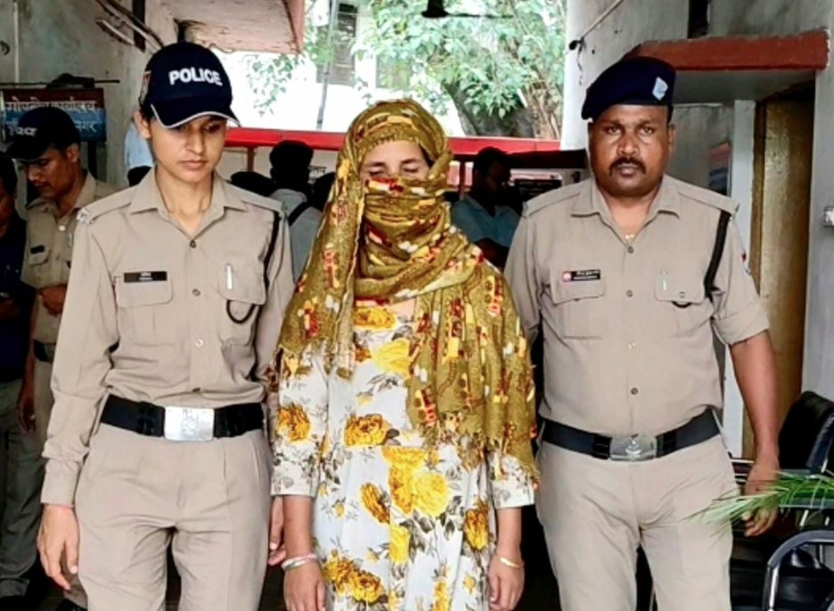 एक वर्ष पूर्व हुई लाखों की ज्वेलरी चोरी का दून पुलिस ने किया खुलासा, आरोपी महिला गिरफ्तार