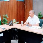 मुख्य सचिव ने केदारनाथ पुनर्निर्माण एवं बद्रीनाथ मास्टर प्लान कार्यों की समीक्षा की
