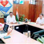 फॉरेस्ट में ऑल टूरिस्ट साइट्स के लिए बुकिंग व्यवस्था ऑनलाईन की जाए- मुख्य सचिव
