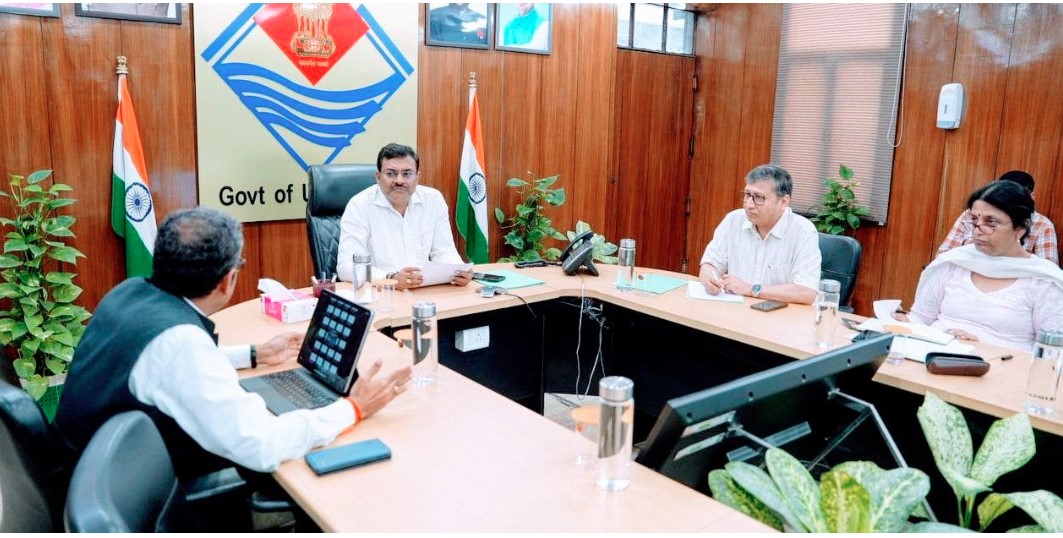 फॉरेस्ट में ऑल टूरिस्ट साइट्स के लिए बुकिंग व्यवस्था ऑनलाईन की जाए- मुख्य सचिव