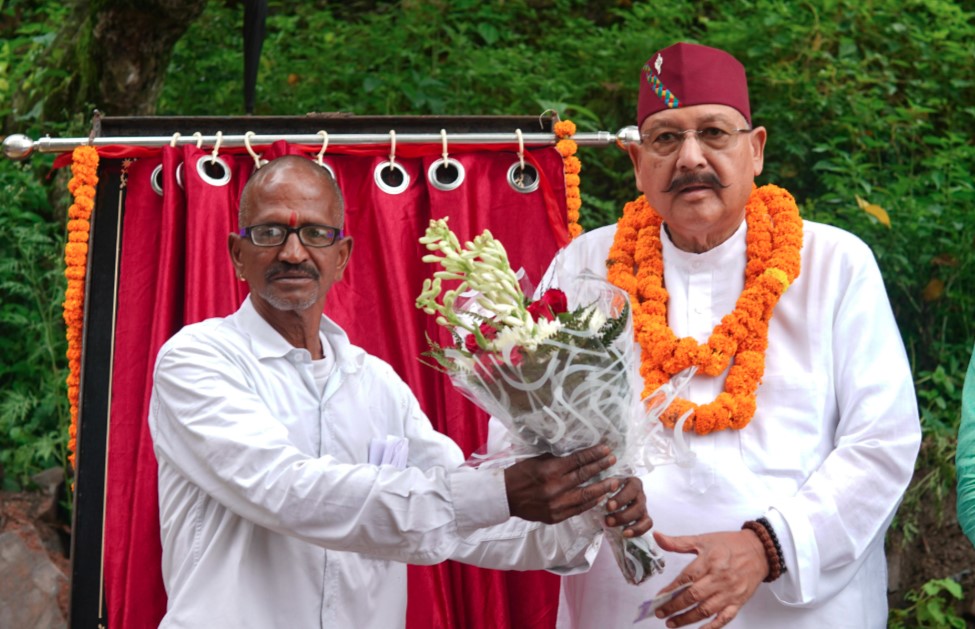 सतपुली, स्यूंसी झील निर्माण से पैदा होंगे आजीविका के नए अवसर- महाराज