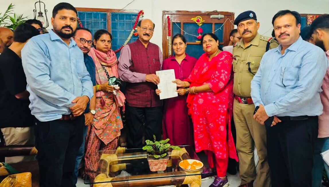स्वास्थ्य मंत्री से हुई वार्ता, चारों मांगों पर शीघ्र कार्यवाही का आश्वासन