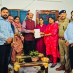 स्वास्थ्य मंत्री से हुई वार्ता, चारों मांगों पर शीघ्र कार्यवाही का आश्वासन