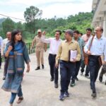 मंडी परिषद की धीमी कार्यप्रगति पर जिलाधिकारी ने जतायी नाराज़गी, कार्य में तेजी लाने के दिए निर्देश