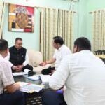 कृषि मंत्री गणेश जोशी ने मंडी बोर्ड की योजनाओं की समीक्षा की, बजट समय पर खर्च करने के दिए निर्देश