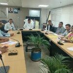आईएसबीटी की व्यवस्थाएं होंगी दुरुस्त, सुरक्षा और सुविधाओं पर फोकस – : बंशीधर तिवारी