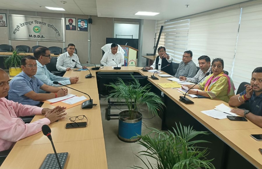 आईएसबीटी की व्यवस्थाएं होंगी दुरुस्त, सुरक्षा और सुविधाओं पर फोकस – : बंशीधर तिवारी