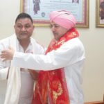 कैबिनेट मंत्री राम सिंह कैड़ा श्री दरबार साहिब का लिया आशीर्वाद