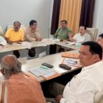 शिकायती प्रकरणों पर अन्य विछड़ा वर्ग आयोग के अध्यक्ष संजय नेगी ने की सुनवाई