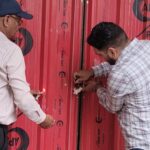 अवैध निर्माण पर एमडीडीए की सख्ती, बिना मानचित्र निर्माण को किया सील