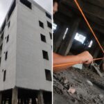 एमडीडीए का अवैध प्लाटिंग और निर्माण पर बड़ा एक्शन, 4 बीघा की अनधिकृत कॉलोनी ध्वस्त, बहुमंजिला भवन सील
