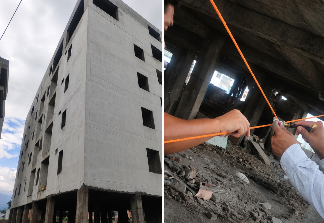 एमडीडीए का अवैध प्लाटिंग और निर्माण पर बड़ा एक्शन, 4 बीघा की अनधिकृत कॉलोनी ध्वस्त, बहुमंजिला भवन सील