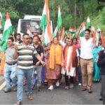 तिरंगा यात्रा में उमड़ा जनसैलाब, हर घर तिरंगा अभियान को मिला व्यापक समर्थन- रेखा आर्या