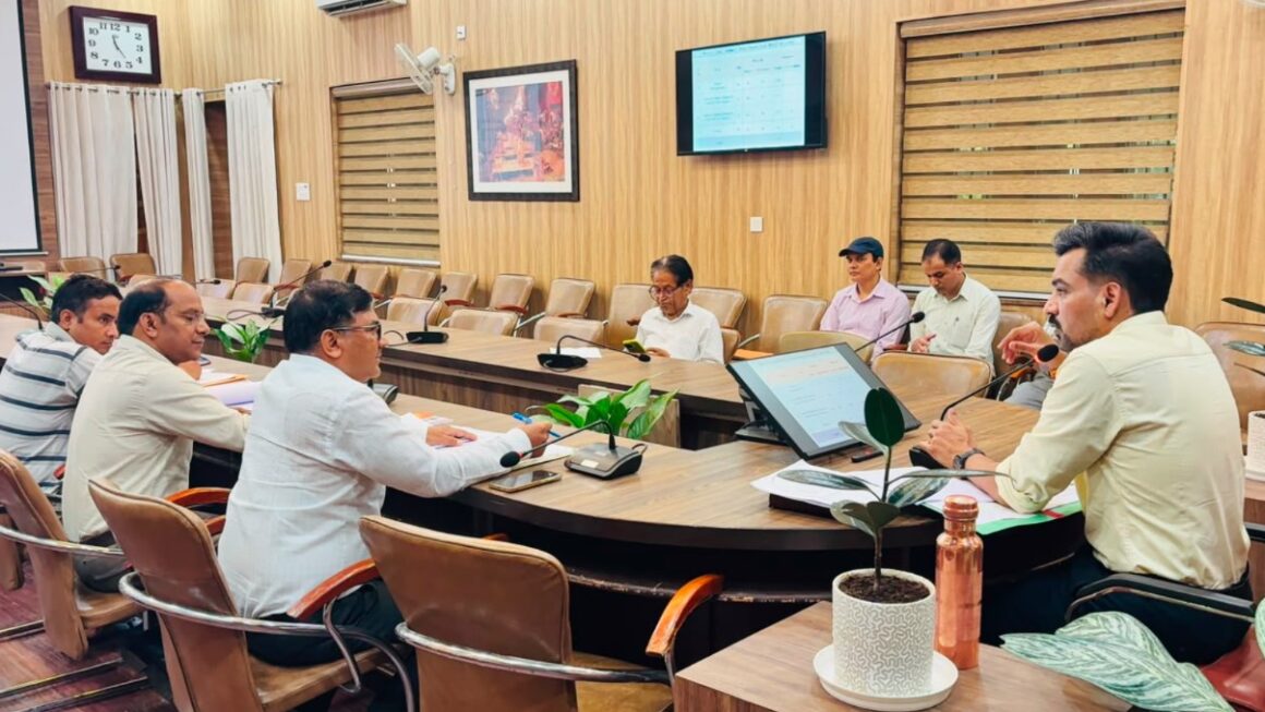 देहरादून में दलहन उत्पादन को बढ़ाने को क्लस्टर आधारित माइक्रोप्लानिंग पर जोर