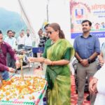 प्रभारी मंत्री रेखा आर्या ने ‘आंगन का मिलन’ कार्यक्रम का किया शुभारंभ