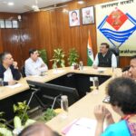 पुरानी एवं बार बार खराब हो रही 108 एम्बुलेंस वाहनों को तत्काल बदला जाए: मुख्य सचिव